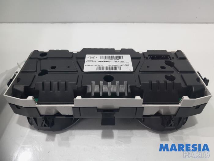 RENAULT Trafic 3 generation (2014-2023) Other Control Units 248106465R 25173514