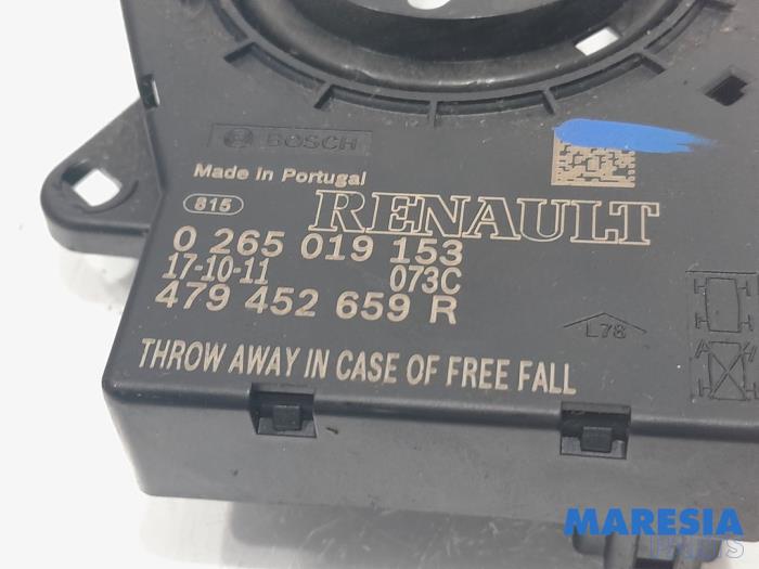 RENAULT Trafic 3 generation (2014-2023) Left Side Height Sensor 0265019153 25173566