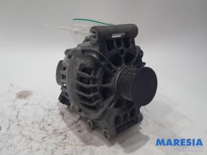 Gebruikte Dynamo Citroen DS4 (NX) 1.6 16V VTi 120 Prijs € 49,00 Margeregeling aangeboden door Maresia Parts