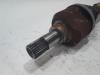 Aandrijfas links-voor van een Citroën DS4 (NX) 1.6 16V VTi 120 2013