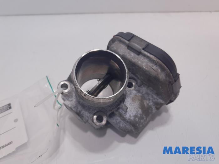 Gebruikte Gasklephuis Citroen Jumpy (G9) 1.6 HDI Prijs € 24,20 Inclusief btw aangeboden door Maresia Parts