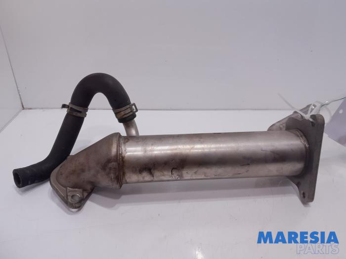 Gebruikte EGR koeler Peugeot Boxer (U9) 2.2 HDi 110 Euro 5 Prijs € 42,35 Inclusief btw aangeboden door Maresia Parts