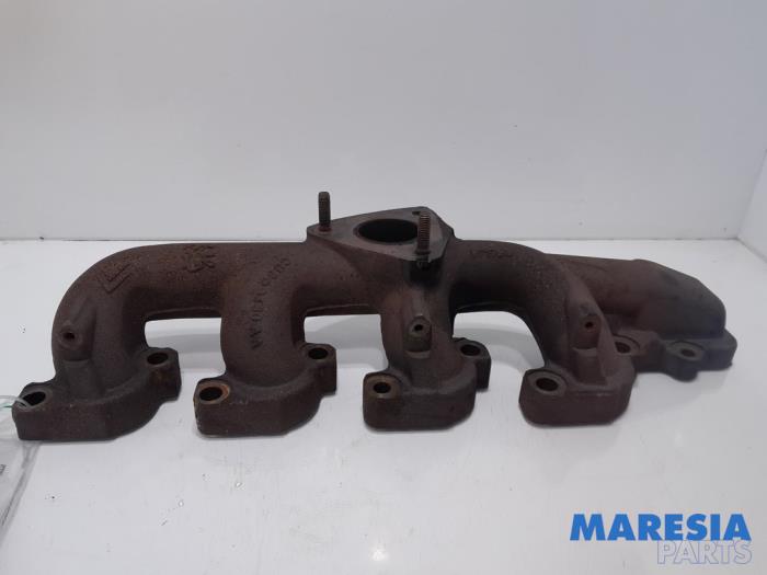 Gebruikte Spruitstuk Uitlaat Peugeot Boxer (U9) 2.2 HDi 110 Euro 5 Prijs € 127,05 Inclusief btw aangeboden door Maresia Parts