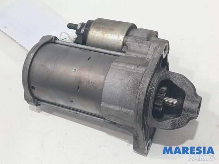 Gebruikte Startmotor Alfa Romeo Giulietta (940) 1.4 TB 16V MultiAir Prijs € 40,00 Margeregeling aangeboden door Maresia Parts