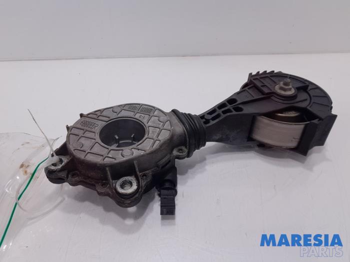 Gebruikte Spanrol Multiriem Peugeot 208 I (CA/CC/CK/CL) 1.6 Vti 16V Prijs € 25,00 Margeregeling aangeboden door Maresia Parts