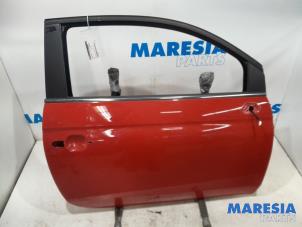 Gebruikte Portier 2Deurs rechts Fiat 500 (312) 0.9 TwinAir 80 Prijs € 199,00 Margeregeling aangeboden door Maresia Parts