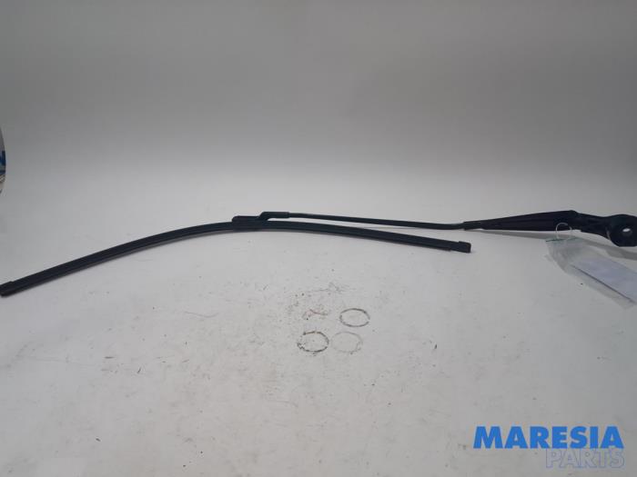 CITROËN C4 Picasso 2 generation (2013-2018) Front Wiper Arms 1609428680 23512481