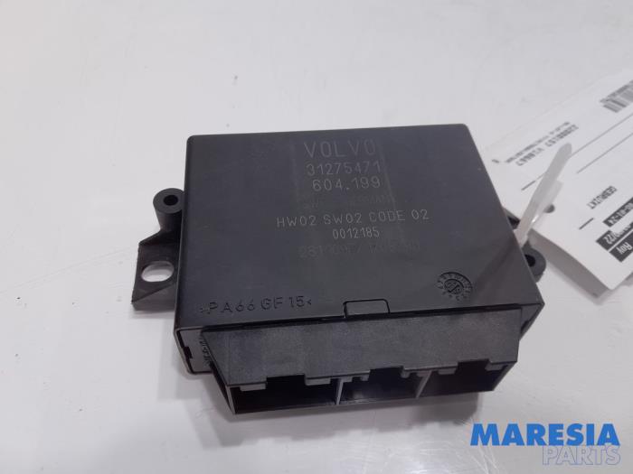 VOLVO C70 2 generation (2005-2013) Unitate de control senzor parcare PDC 31275471 23512001