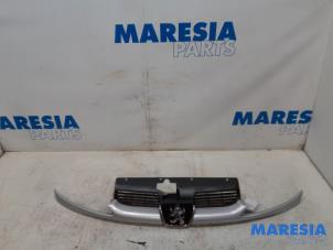 Gebruikte Grille Peugeot 206 CC (2D) 1.6 16V Prijs € 35,00 Margeregeling aangeboden door Maresia Parts