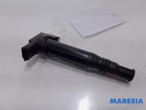 Gebruikte Pen Bobine Peugeot 208 I (CA/CC/CK/CL) 1.0 Vti 12V PureTech Prijs € 10,00 Margeregeling aangeboden door Maresia Parts