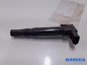 Gebruikte Pen Bobine Peugeot 208 I (CA/CC/CK/CL) 1.0 Vti 12V PureTech Prijs € 10,00 Margeregeling aangeboden door Maresia Parts