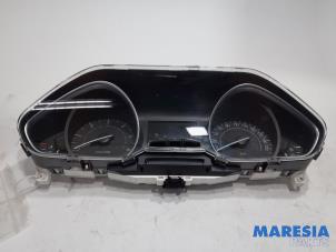 Gebruikte Instrumentenpaneel Peugeot 208 I (CA/CC/CK/CL) 1.6 e-HDi FAP Prijs € 131,25 Margeregeling aangeboden door Maresia Parts