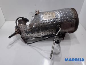 Gebruikte Katalysator Peugeot 208 I (CA/CC/CK/CL) 1.6 e-HDi FAP Prijs € 262,50 Margeregeling aangeboden door Maresia Parts