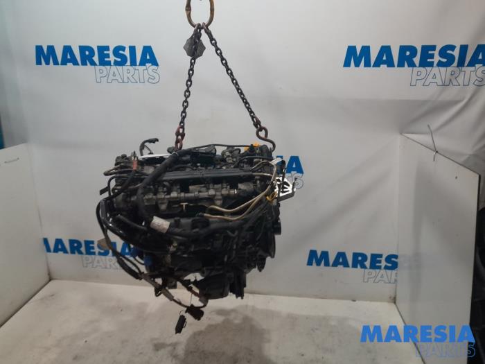 Gebruikte Motor Fiat Doblo Cargo (263) 1.3 MJ 16V Euro 4 Prijs € 1.512,50 Inclusief btw aangeboden door Maresia Parts
