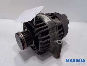 Gebruikte Dynamo Fiat Doblo Cargo (263) 1.3 MJ 16V Euro 4 Prijs € 60,50 Inclusief btw aangeboden door Maresia Parts