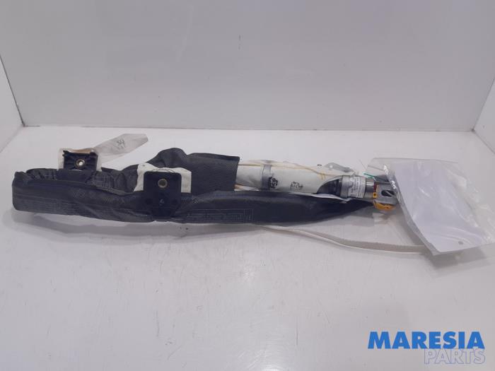 FIAT 500 2 generation (2008-2024) Right Side Roof Airbag SRS 34110540 24904112