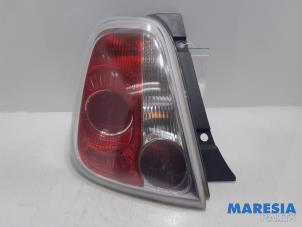 Gebruikte Achterlicht links Fiat 500 (312) 1.2 69 Prijs € 35,00 Margeregeling aangeboden door Maresia Parts