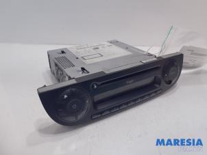 Gebruikte Radio CD Speler Fiat 500C (312) 1.2 69 Prijs € 105,00 Margeregeling aangeboden door Maresia Parts