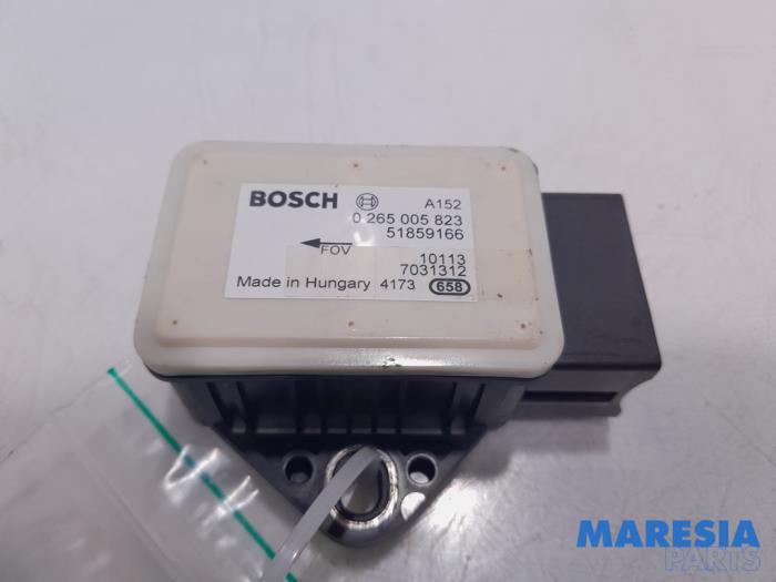 Gebruikte Computer esp Fiat 500C (312) 1.2 69 Prijs € 15,00 Margeregeling aangeboden door Maresia Parts