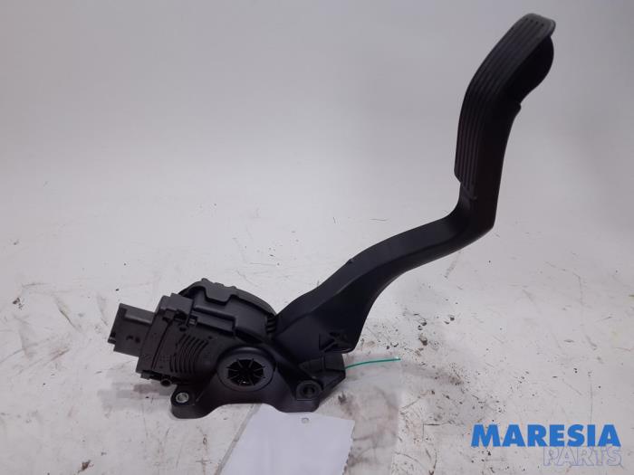 Gebruikte Gaspedaalpositie Sensor Peugeot 207 SW (WE/WU) 1.4 16V Vti Prijs € 20,00 Margeregeling aangeboden door Maresia Parts