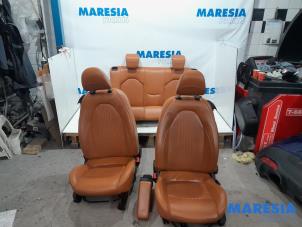 Gebruikte Bekleding Set (compleet) Alfa Romeo MiTo (955) 1.3 JTDm 16V Eco Prijs € 525,00 Margeregeling aangeboden door Maresia Parts