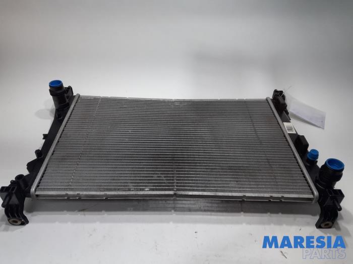 Gebruikte Radiateur Fiat Doblo Cargo (263) 1.3 MJ 16V Euro 4 Prijs € 90,75 Inclusief btw aangeboden door Maresia Parts