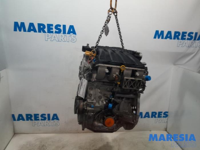 RENAULT Scenic 3 generation (2009-2015) Двигатель M4R711 25174116