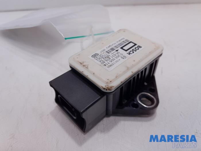 Gebruikte Esp computer Citroen C5 III Berline (RD) 1.8 16V Prijs € 30,00 Margeregeling aangeboden door Maresia Parts