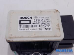 Esp computer van een Citroën C5 III Berline (RD) 1.8 16V 2008