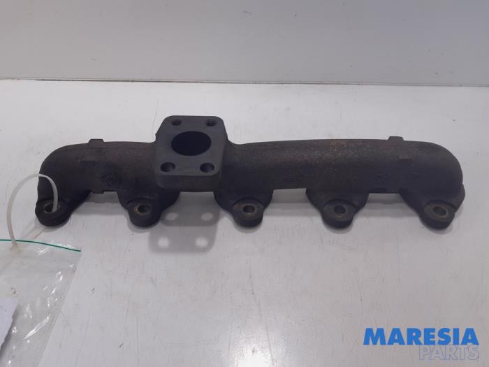 Gebruikte Spruitstuk Uitlaat Citroen DS3 (SA) 1.4 HDi Prijs € 24,95 Margeregeling aangeboden door Maresia Parts