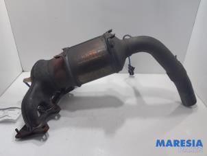 Gebruikte Katalysator Fiat 500 (312) 1.2 Prijs € 175,00 Margeregeling aangeboden door Maresia Parts