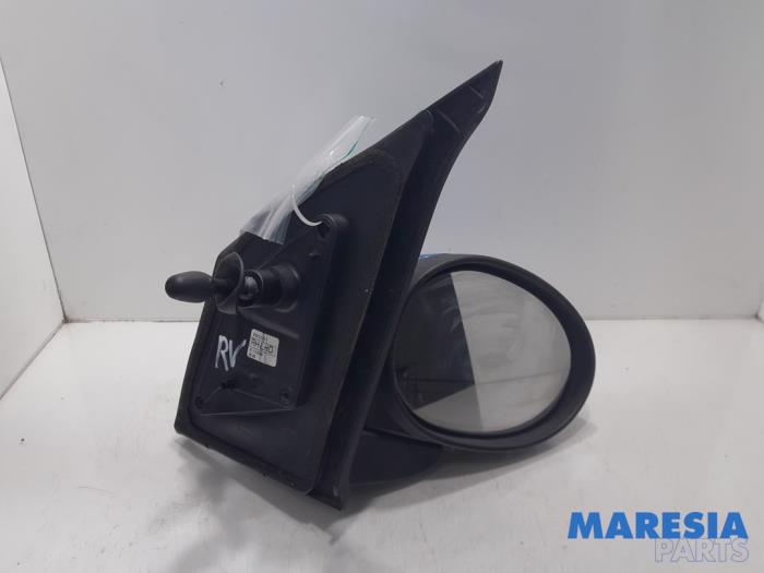 PEUGEOT 107 Peugeot 107 (2005-2014) Right Side Wing Mirror 879100H011 23522013