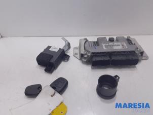 Gebruikte Computer Motormanagement Peugeot 107 1.0 12V Prijs € 199,00 Margeregeling aangeboden door Maresia Parts