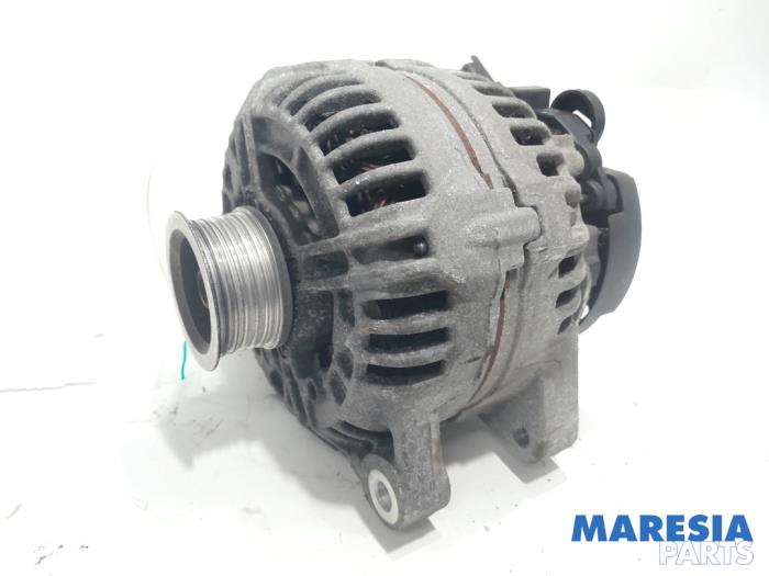 Gebruikte Alternator Citroen C5 III Berline (RD) 1.8 16V Prijs € 49,99 Margeregeling aangeboden door Maresia Parts