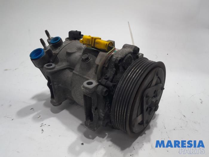Gebruikte Aircopomp Citroen C5 III Berline (RD) 1.8 16V Prijs € 100,00 Margeregeling aangeboden door Maresia Parts