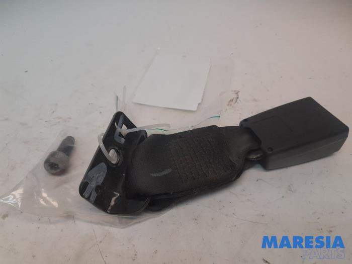 FIAT 500 2 generation (2008-2024) Front Right Seat Buckle 34045525 24822810