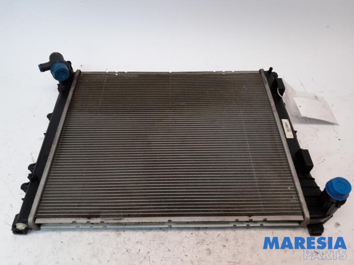 Gebruikte Radiateur Fiat 500 (312) 0.9 TwinAir 85 Prijs € 50,00 Margeregeling aangeboden door Maresia Parts