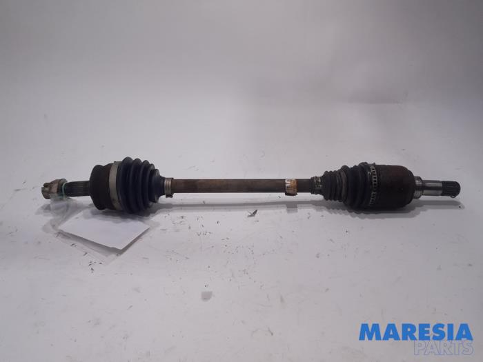 Gebruikte Steekas links-voor Fiat Panda (312) 0.9 TwinAir 65 Prijs € 50,00 Margeregeling aangeboden door Maresia Parts