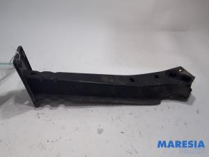 Gebruikte Frontdeel steun Fiat Panda/Pandina (312) 0.9 TwinAir 65 Prijs € 25,00 Margeregeling aangeboden door Maresia Parts