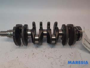 Gebruikte Krukas Citroen DS3 (SA) 1.4 HDi Prijs € 157,50 Margeregeling aangeboden door Maresia Parts