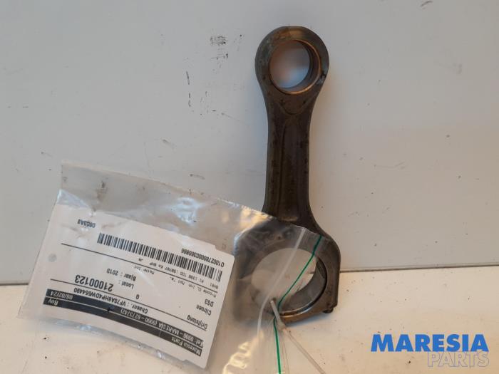 Gebruikte Drijfstang Citroen DS3 (SA) 1.4 HDi Prijs € 30,00 Margeregeling aangeboden door Maresia Parts