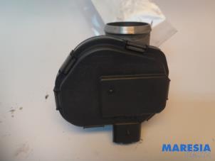 Gebruikte Gasklephuis Citroen DS3 (SA) 1.4 HDi Prijs € 20,00 Margeregeling aangeboden door Maresia Parts