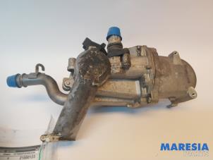 Gebruikte Uitlaat gasklep (EGR) Citroen DS3 (SA) 1.4 HDi Prijs € 49,95 Margeregeling aangeboden door Maresia Parts