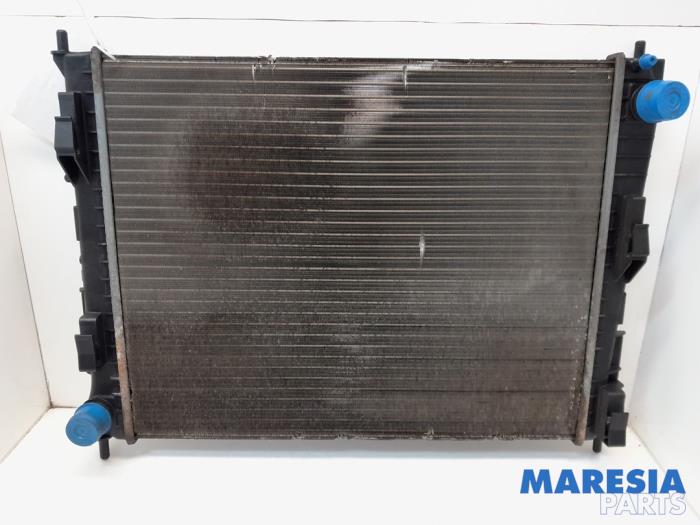 Gebruikte Radiateur Renault Twingo II (CN) 1.2 Prijs € 25,00 Margeregeling aangeboden door Maresia Parts