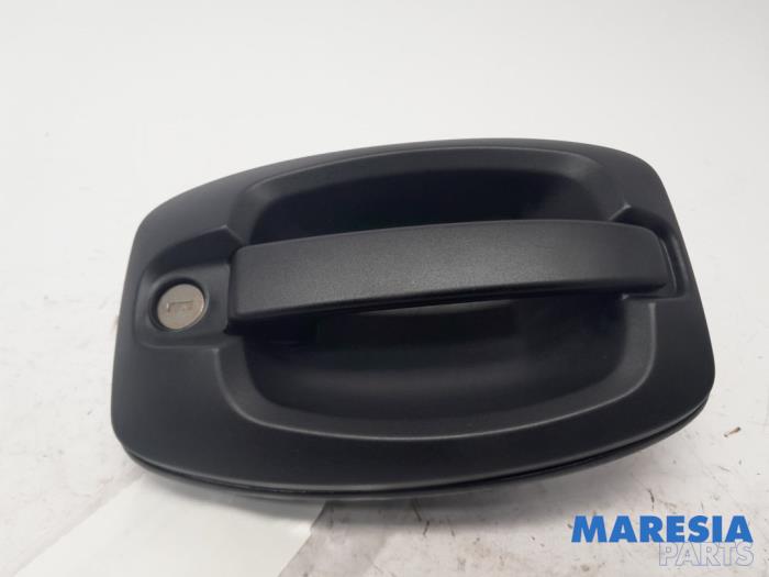 FIAT Ducato 3 generation (2006-2024) Rear right door outer handle 735469968 25174271