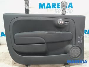 Gebruikte Portierbekleding 2Deurs links Fiat 500 (312) 1.2 69 Prijs € 75,00 Margeregeling aangeboden door Maresia Parts