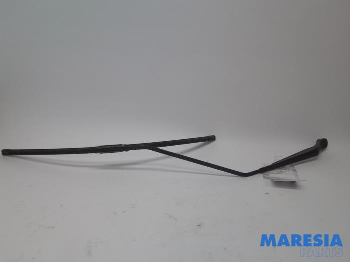 RENAULT Scenic 3 generation (2009-2015) Front Wiper Arms 288818592R 23513684
