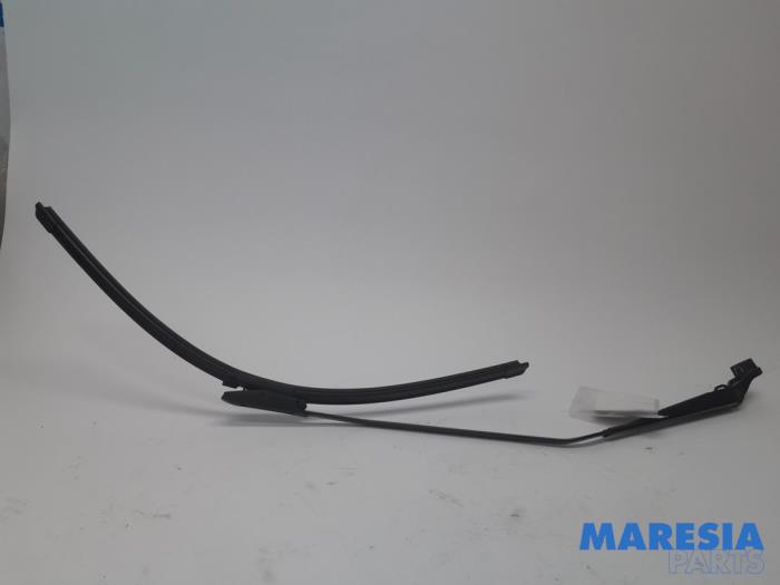 RENAULT Scenic 3 generation (2009-2015) Front Wiper Arms 288860003R 23513105