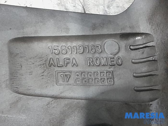 ALFA ROMEO Giulia 2 generation (2015-2024) Ratlankis (ratas) 156119558 23521480