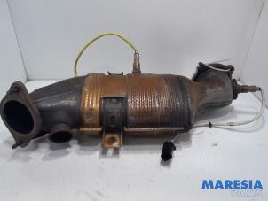Gebruikte Katalysator Alfa Romeo Giulia (952) 2.0 T 16V Veloce Q4 Prijs € 1.000,00 Margeregeling aangeboden door Maresia Parts